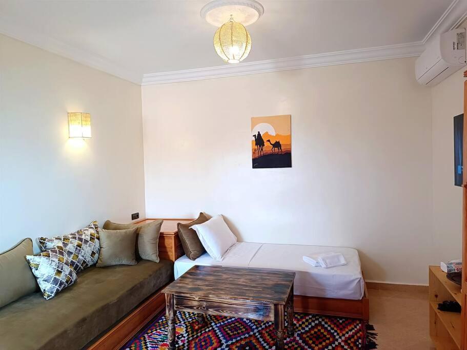 Studio L'oasis De La Palmeraie Appartamento