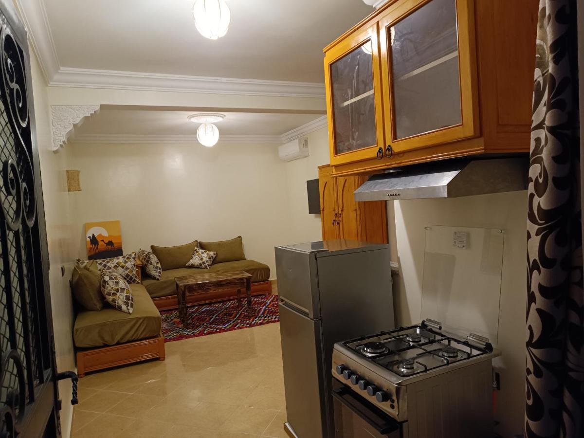Appartamento Studio L'oasis De La Palmeraie Marrakesh