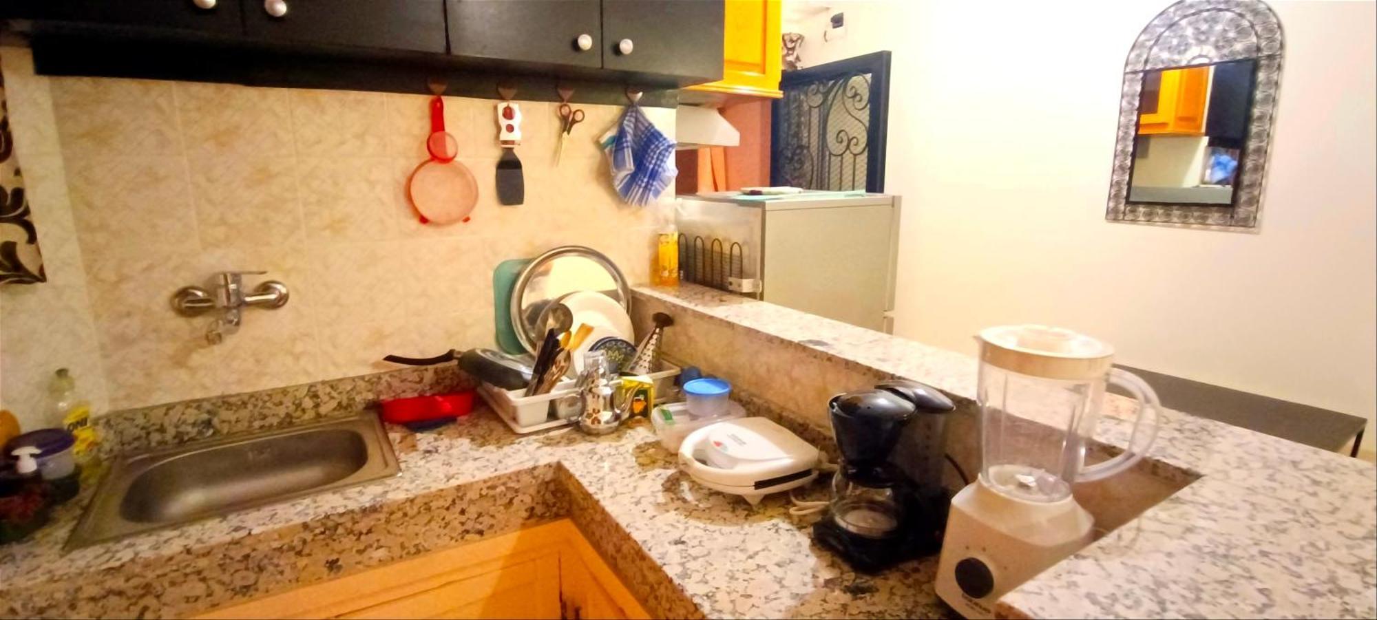 Studio L'oasis De La Palmeraie Appartamento